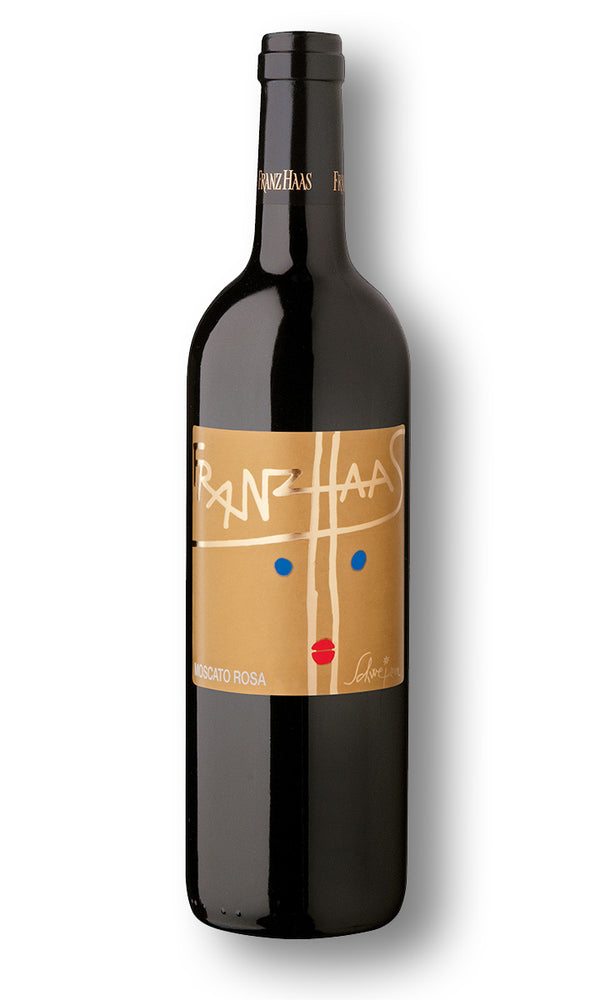 FRANZ HAAS MOSCATO ROSA 500ml